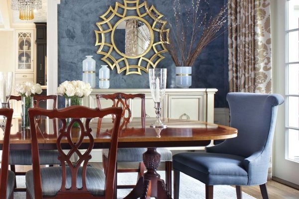 16 Dining Room Table Chairs Mirror Chandeliere
