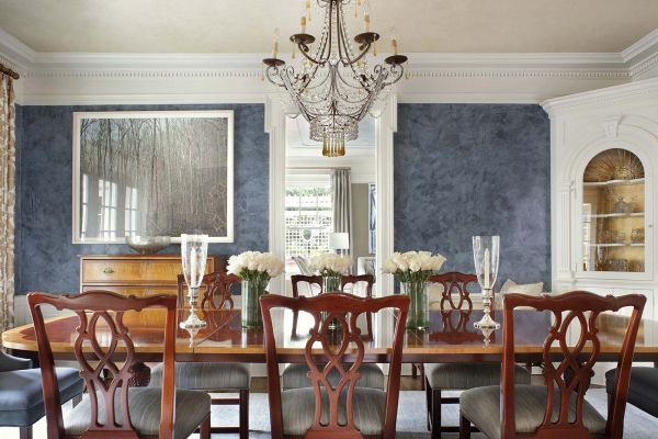 18 Dining Room Table Chairs Art