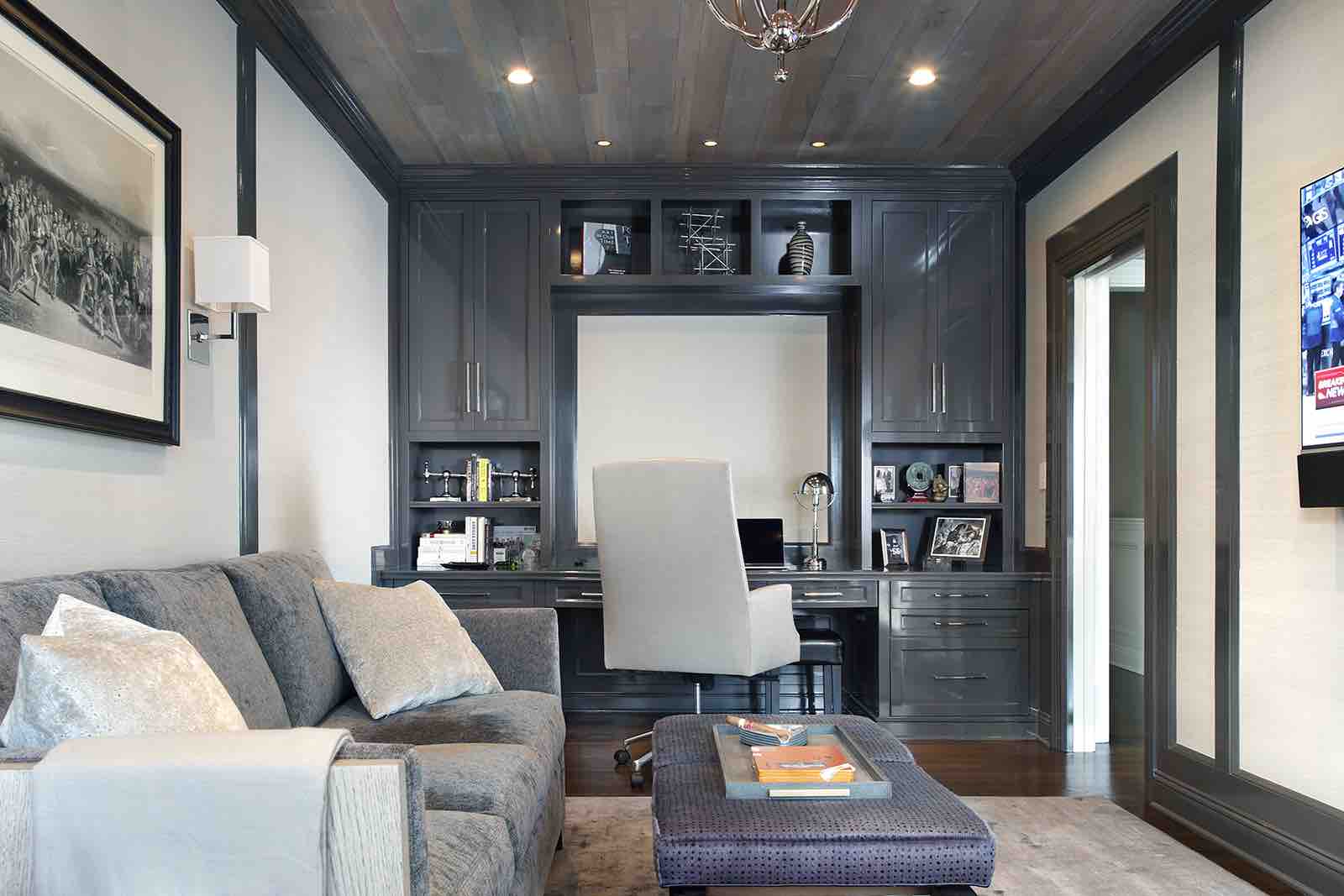 Gray in Interior Design