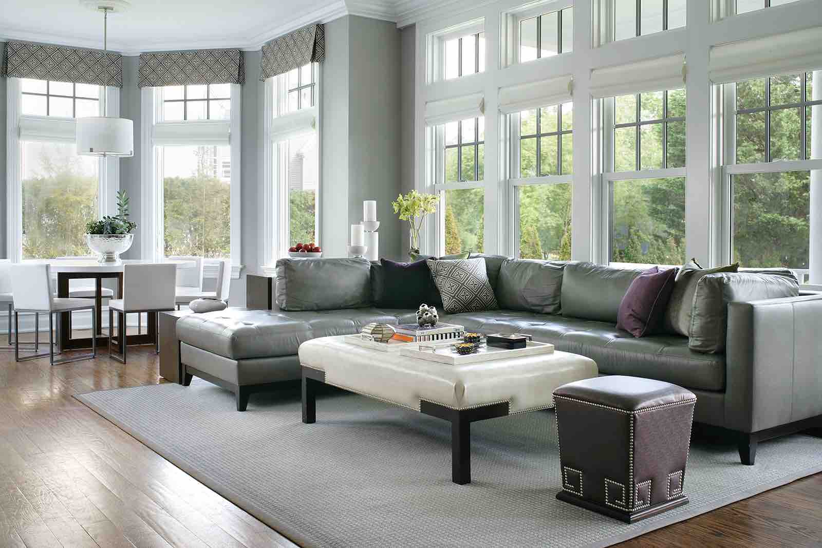 Gray is the Top Color for Interiors