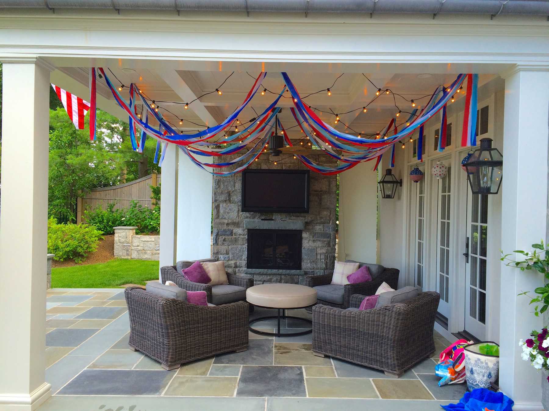 4th of July - Design Ideas
