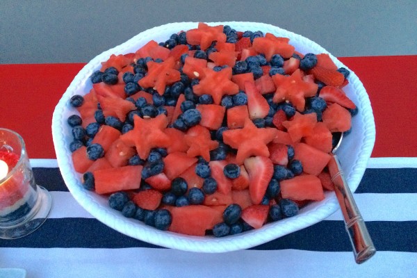 4th of July - Food