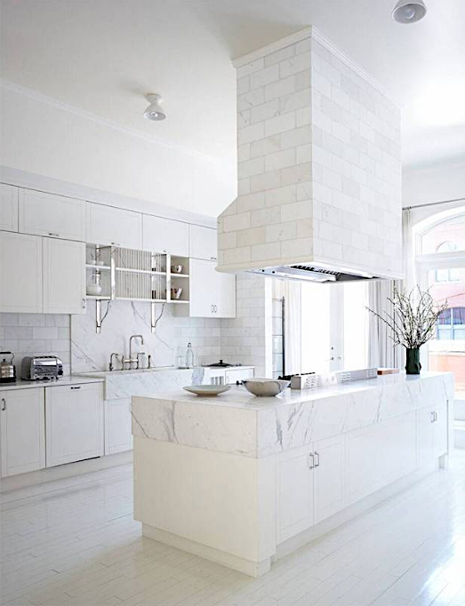 Gwyneth Paltrow's Tribeca Kitchen - Kitchen Design