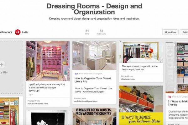 Closet Organization & Design