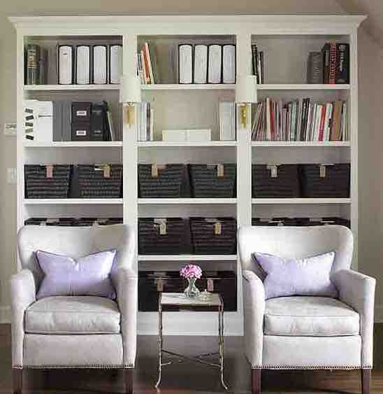 Home Office Design and Organization