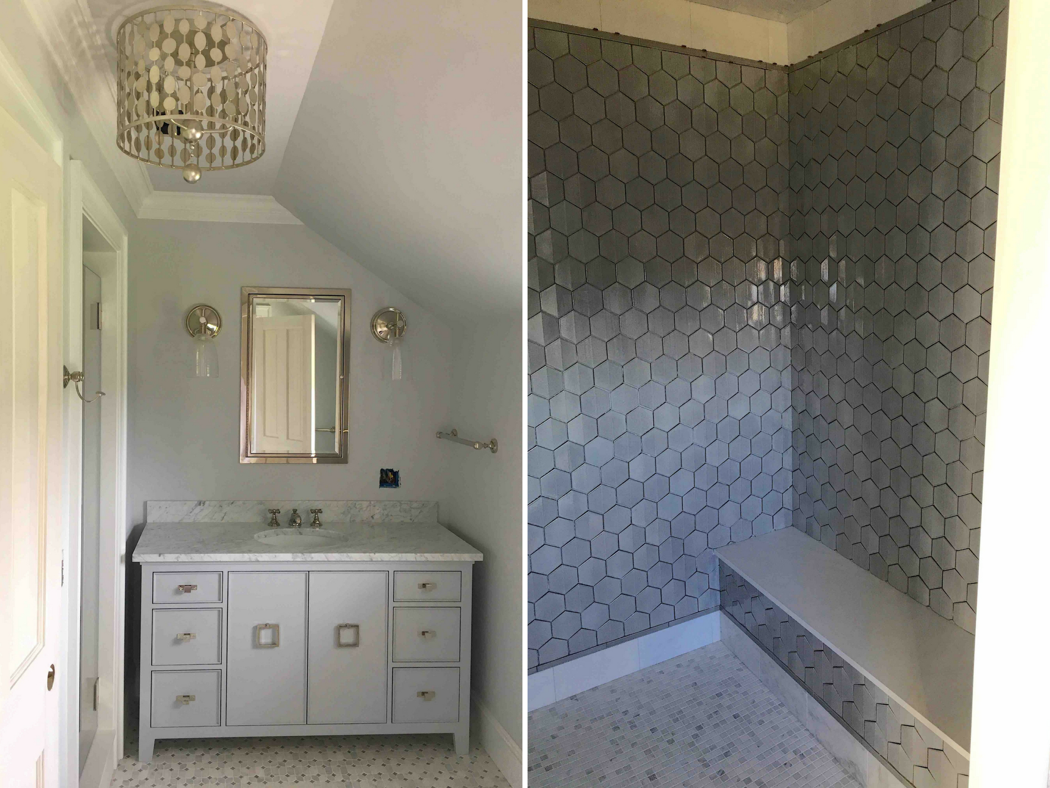 Bathroom - Dutchess County Home Renovation
